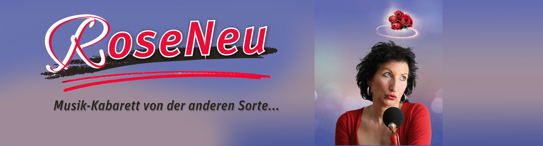 Musik-Kabarettistin Programm